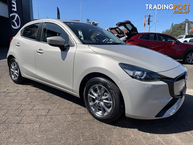 2024 MAZDA 2 G15 PURE DJ SERIES HATCH