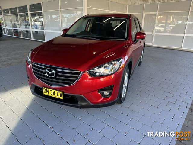 2015 MAZDA CX-5 MAXX SPORT KE SUV