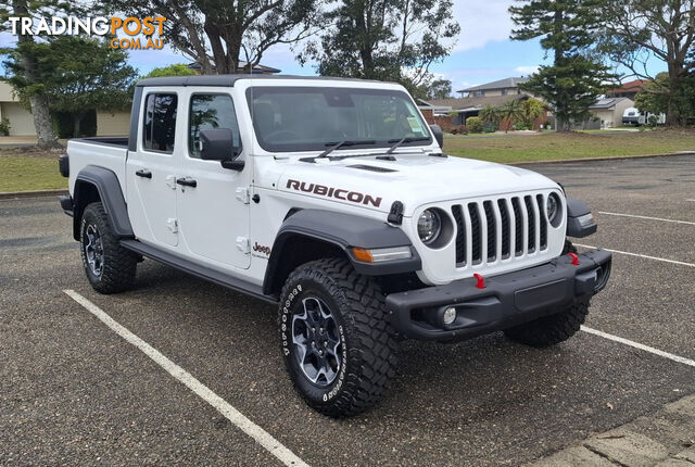 2023 JEEP GLADIATOR RUBICON  UTE