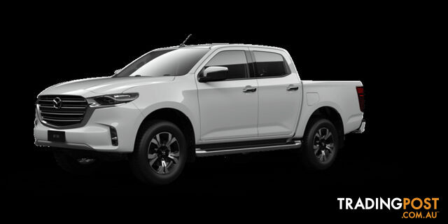 2024 MAZDA BT-50 XTR TF UTE