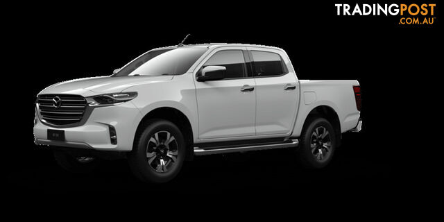 2024 MAZDA BT-50 XTR TF UTE