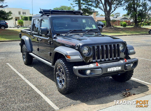 2023 JEEP GLADIATOR RUBICON  UTE