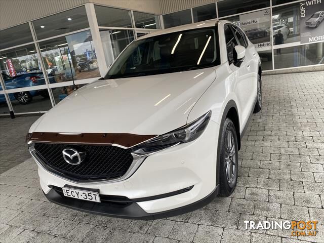 2017 MAZDA CX-5 TOURING  WAGON