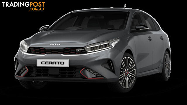 2024 KIA CERATO GT BD HATCH