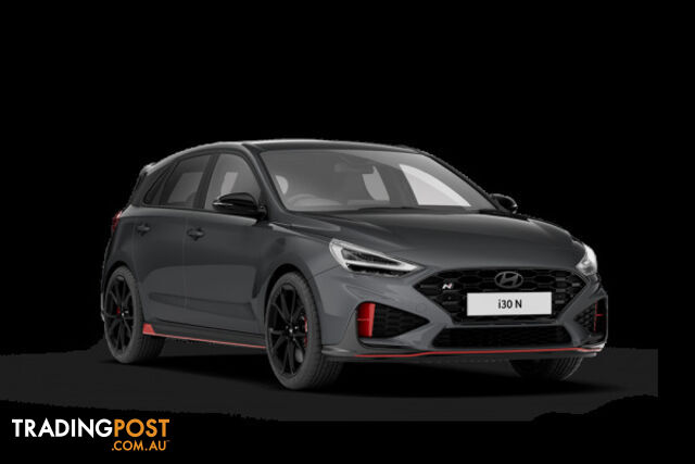 2024 HYUNDAI I30 N PREMIUM PDE.V6 HATCH