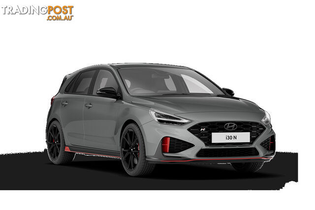 2024 HYUNDAI I30 N PREMIUM PDE.V6 HATCH