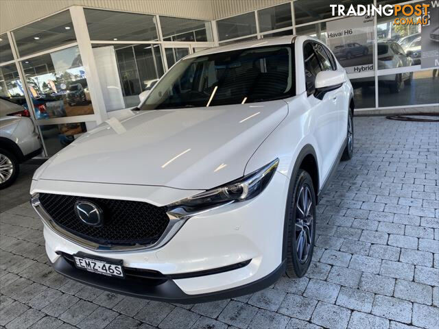 2021 MAZDA CX-5 GT  WAGON