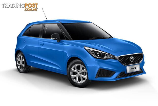 2024 MG MG3 CORE SZP1 HATCH