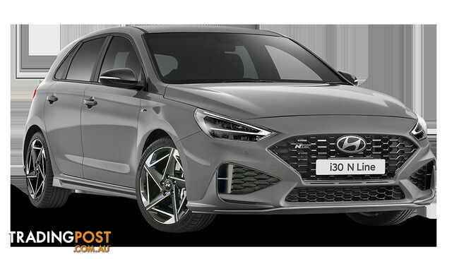 2024 HYUNDAI I30 N LINE PDE.V6 HATCH