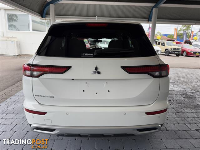 2022 MITSUBISHI OUTLANDER LS  WAGON