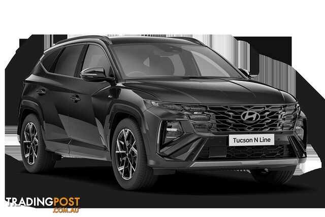 2024 HYUNDAI TUCSON ELITE N LINE NX4.V3 SUV