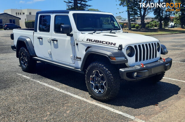 2023 JEEP GLADIATOR RUBICON  UTE