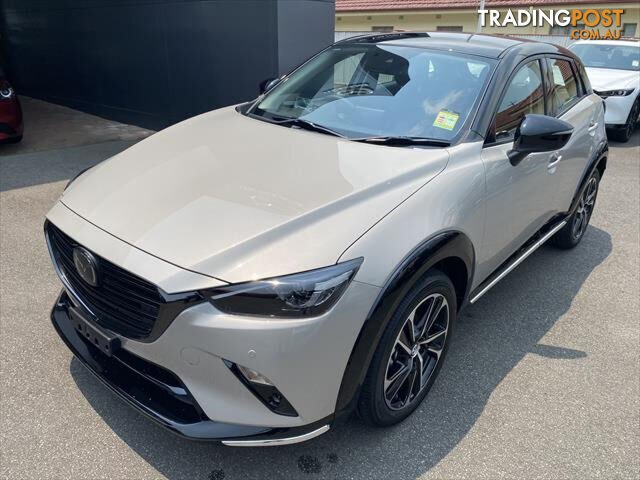 2024 MAZDA CX-3 G20 - TOURING SP  WAGON