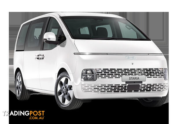 2024 HYUNDAI STARIA US4.V3 PEOPLE MOVER