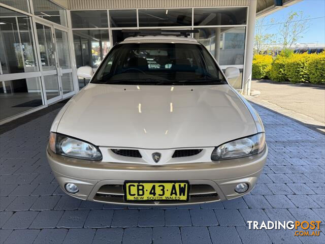 2007 PROTON JUMBUCK GLSI CAB CHASSIS - photo 2 of 28