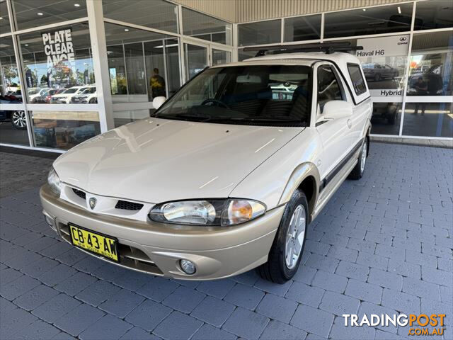 2007 PROTON JUMBUCK GLSI  UTE