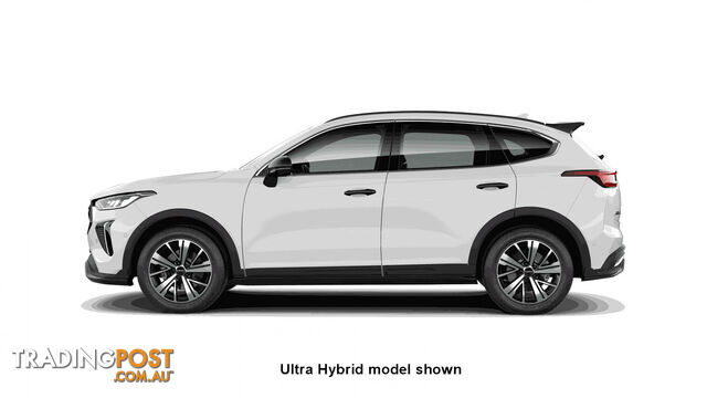 2024 GWM HAVAL JOLION PREMIUM HYBRID A01 SUV