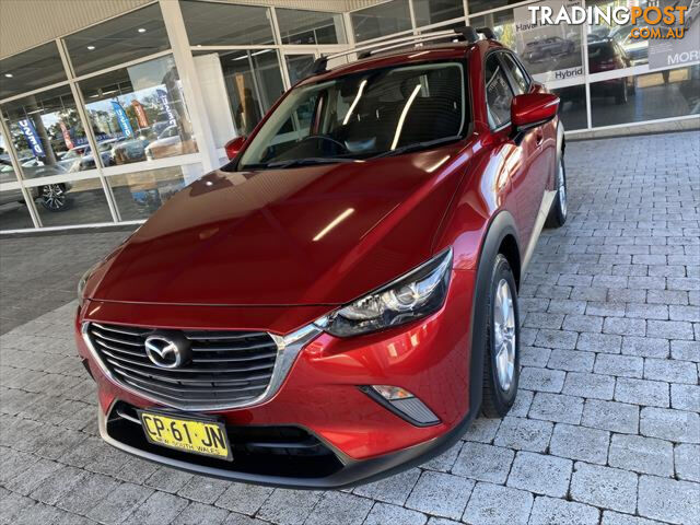 2018 MAZDA CX-3 MAXX  WAGON