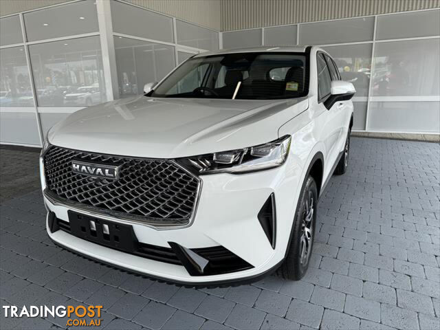 2024 HAVAL H6 PREMIUM  WAGON