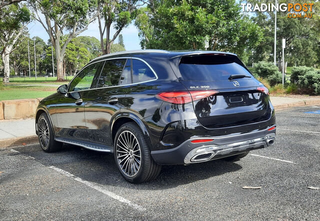2024 MERCEDES-BENZ C-CLASS C300  SUV - photo 5 of 37