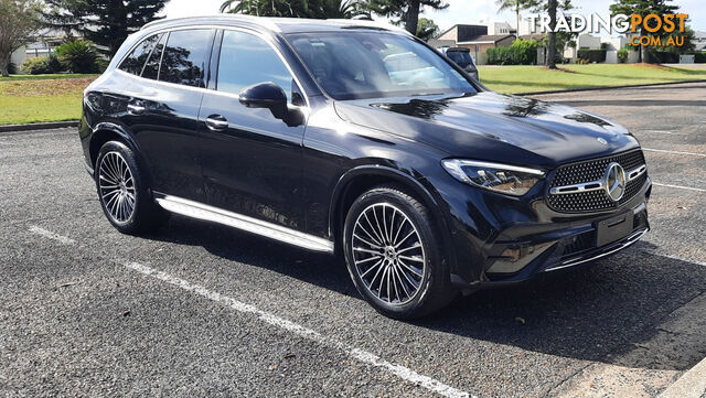 2024 MERCEDES-BENZ C-CLASS C300 SUV