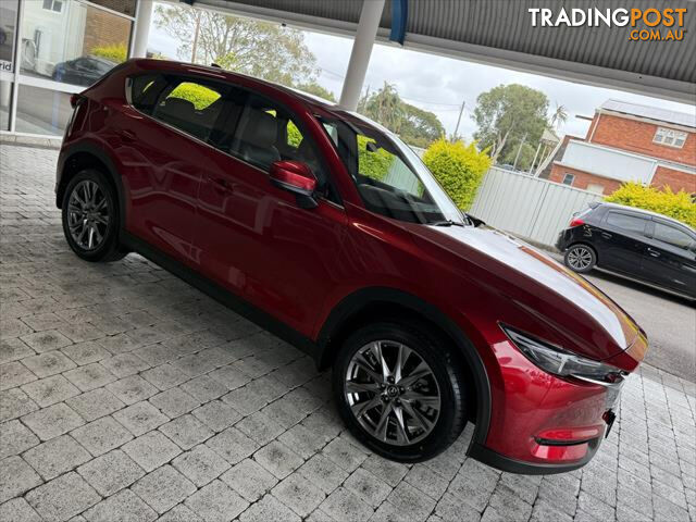 2020 MAZDA CX-5 AKERA KF SERIES SUV - photo 5 of 20