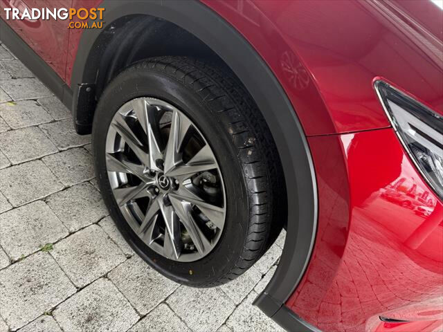 2020 MAZDA CX-5 AKERA KF SERIES SUV - photo 4 of 20