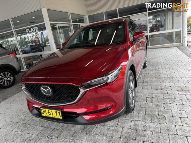 2020 MAZDA CX-5 AKERA  WAGON