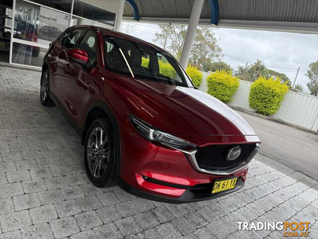 2020 MAZDA CX-5 AKERA KF SERIES SUV - photo 3 of 20