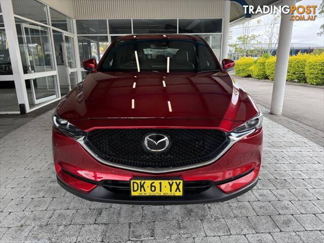 2020 MAZDA CX-5 AKERA KF SERIES SUV - photo 2 of 20