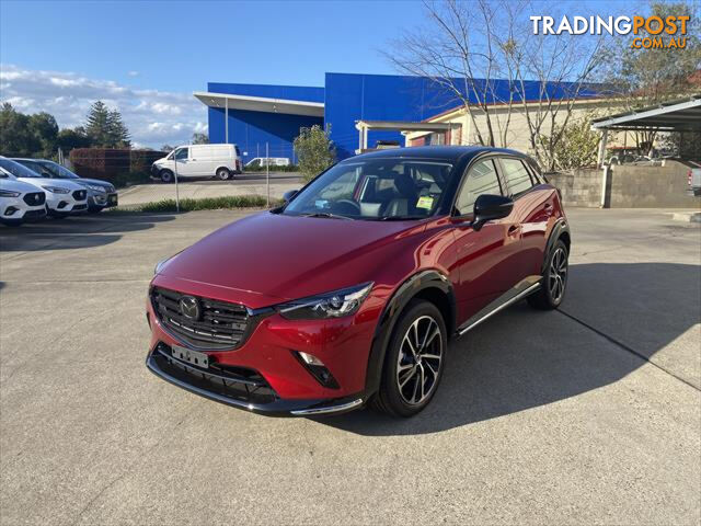 2024 MAZDA CX-3 G20 TOURING SP DK SUV