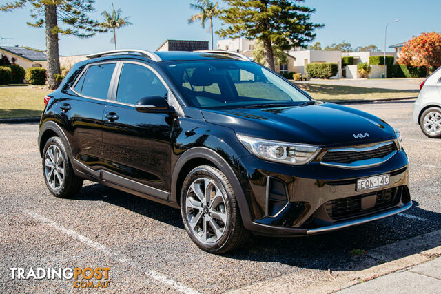 2021 KIA STONIC SPORT  WAGON