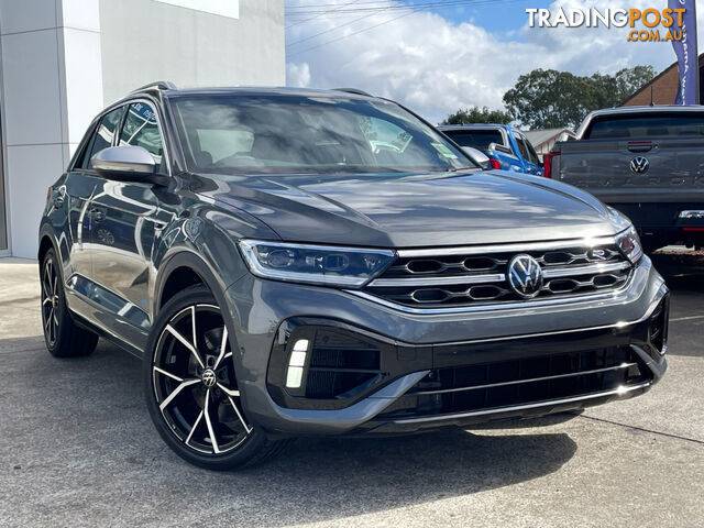 2023 VOLKSWAGEN T-ROC R D11 SUV