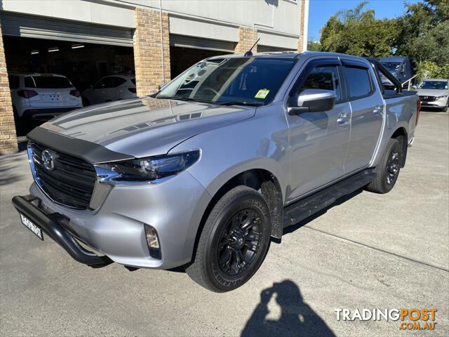 2024 MAZDA BT-50 XT TF UTE