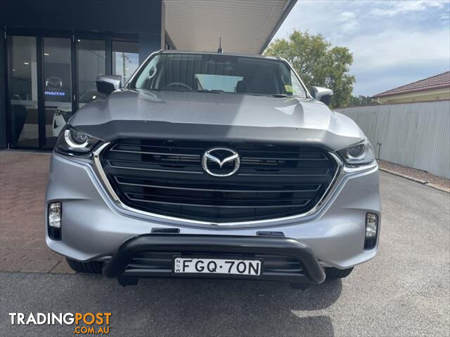 2024 MAZDA BT-50 XT TF UTE - photo 4 of 17