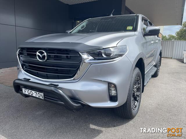 2024 MAZDA BT-50 XT TF UTE - photo 5 of 17