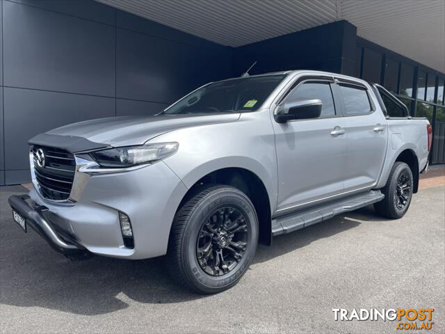 2024 MAZDA BT-50 XT TF UTE - photo 1 of 17
