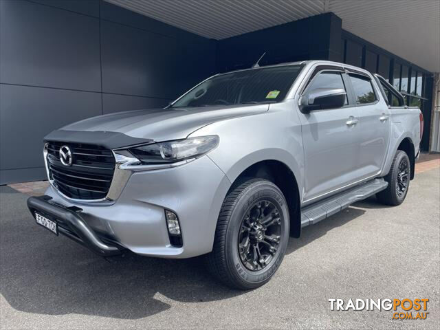 2024 MAZDA BT-50 XT TF UTE - photo 2 of 17