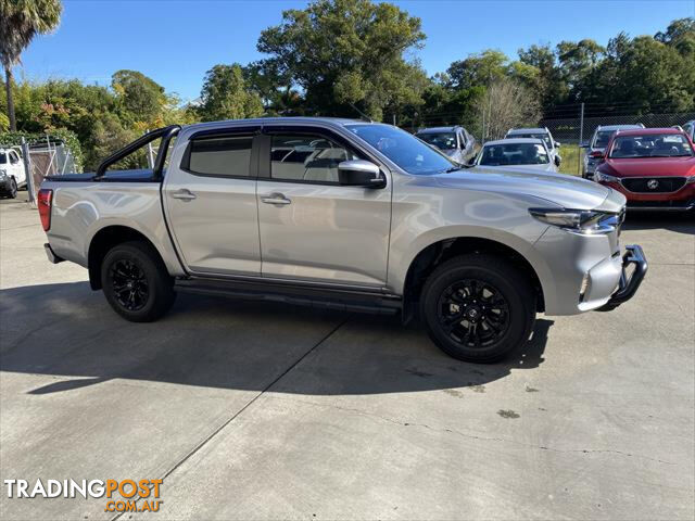 2024 MAZDA BT-50 XT TF UTE