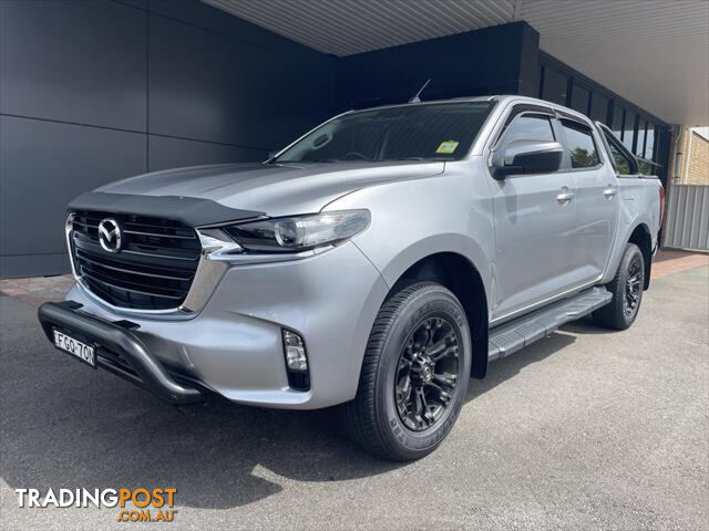 2024 MAZDA BT-50 XT TF UTE - photo 3 of 17