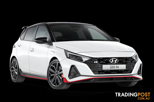 2024 HYUNDAI I20 N BC3.V1 HATCH