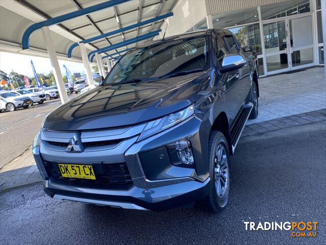 2021 MITSUBISHI TRITON GLS  UTE