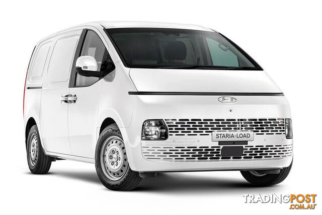 2024 HYUNDAI STARIA LOAD  US4.V2 VAN