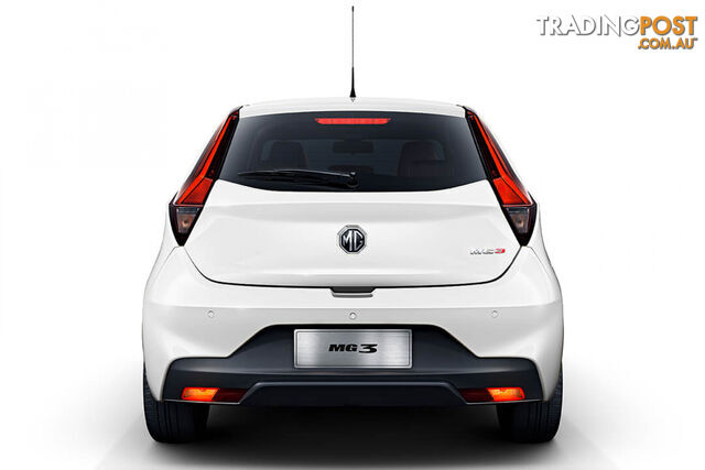 2024 MG MG3 CORE SZP1 HATCH - photo 4 of 5
