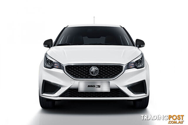 2024 MG MG3 CORE SZP1 HATCH - photo 3 of 5