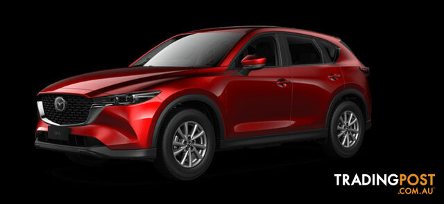 2024 MAZDA CX-5 G20 MAXX KF SERIES SUV