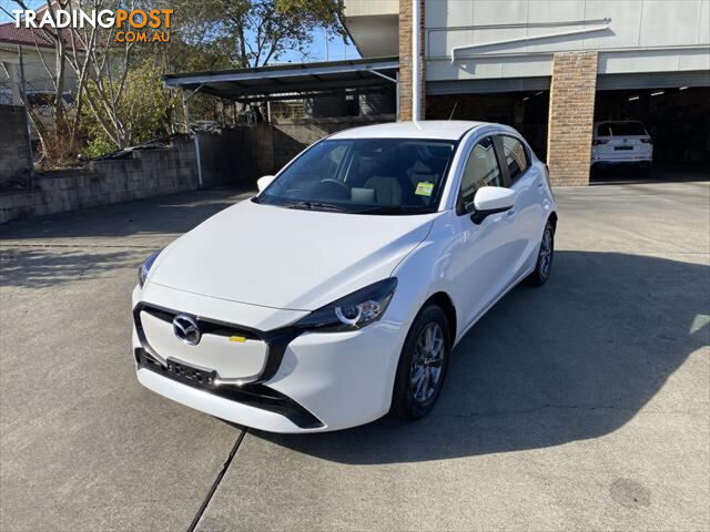 2024 MAZDA 2 G15 PURE DJ SERIES HATCH