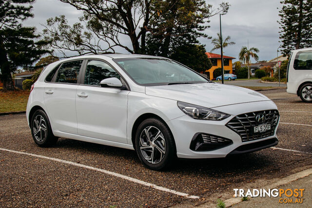 2023 HYUNDAI I30   HATCH