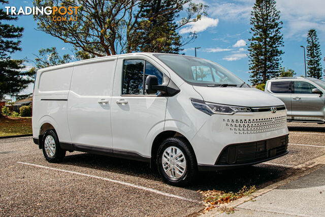 2024 LDV DELIVER 7 VAN