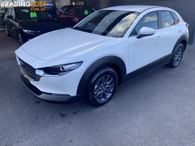 2024 MAZDA CX-30 G20 PURE DM SERIES SUV